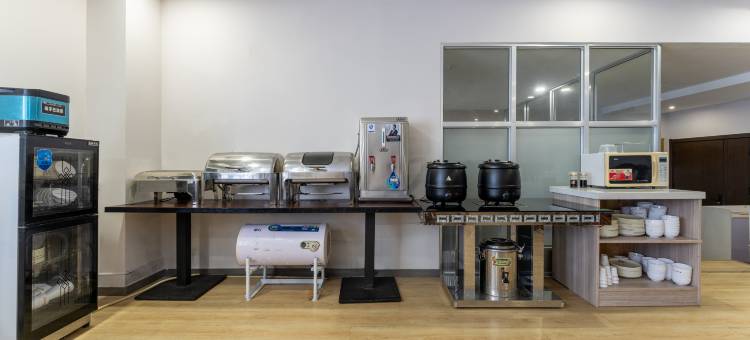 速8酒店(青州古城王府店)图片