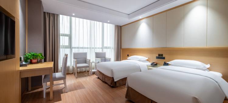 响水亚邦亿诚温泉酒店图片