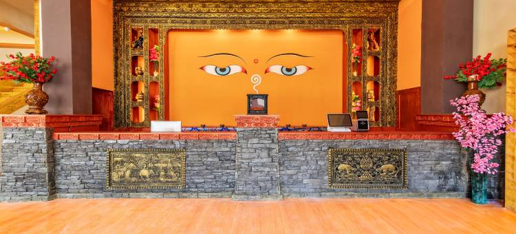 艺选酒店(阿坝马尔康店)图片