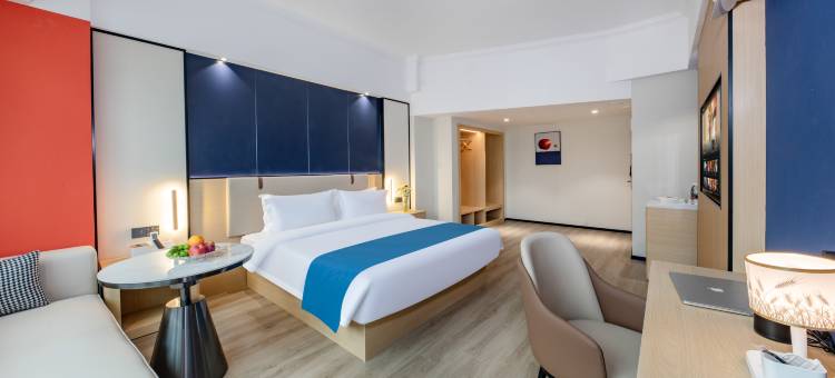 赛楠酒店(阳江粤运汽车总站店)图片