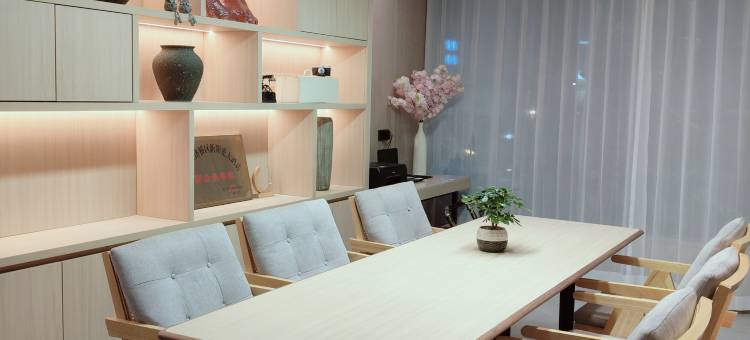 路桥麦田·阳光酒店(国际会展中心店)图片