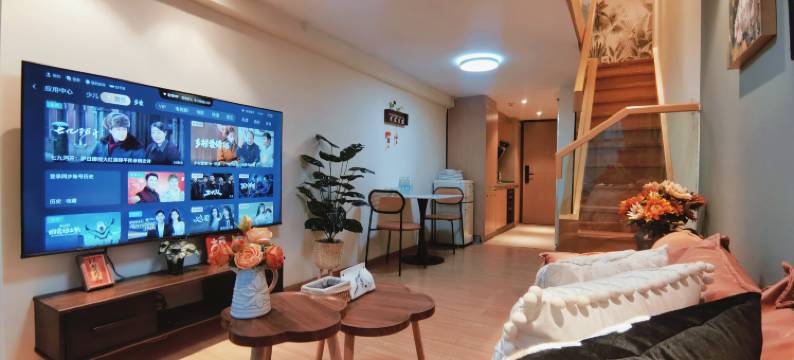 海屿轻宿空间(昆明世纪城海乐世界店)图片