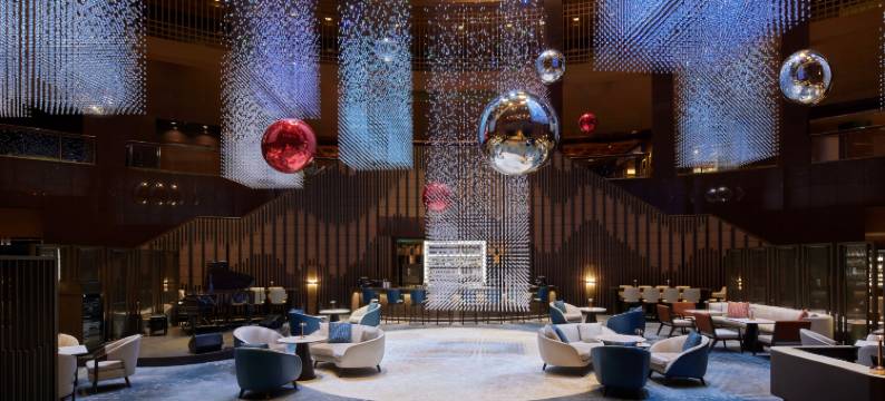 首尔帕那斯洲际大酒店(InterContinental Hotels GRAND SEOUL PARNAS by IHG)图片