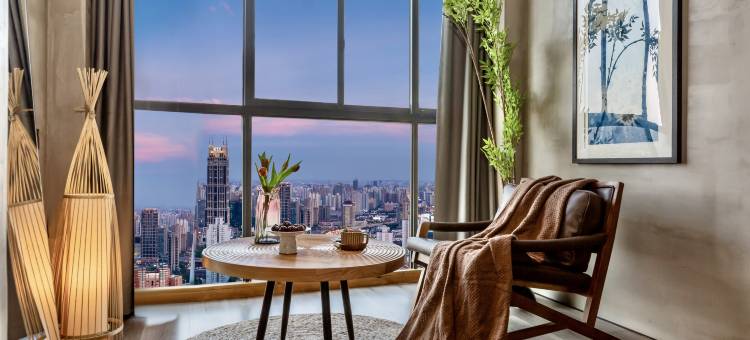泥木·SKY CITY HOTEL(成都双流机场顺风地铁站店)图片