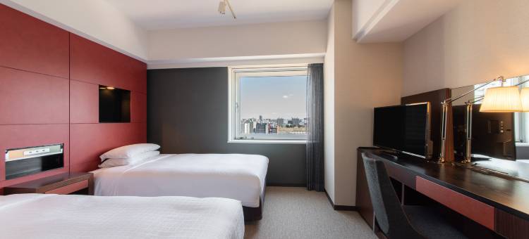 札幌中岛公园威斯特酒店(Hotel Vista Sapporo Nakajima Koen)图片