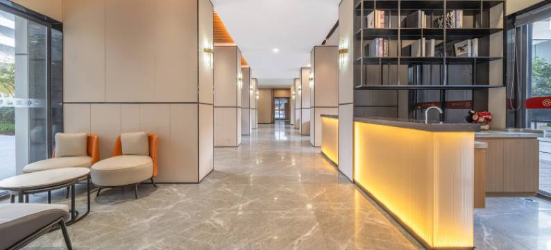 朴宿宜居酒店(美盛象湖100金悦园店)图片