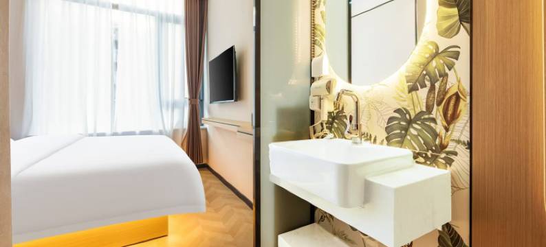 均禾酒店(太阳宫地铁站店)图片