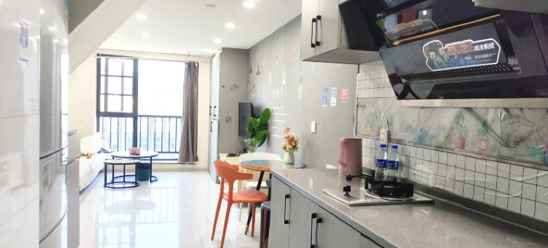 康悦公寓(云南省阜外心血管医院店)图片