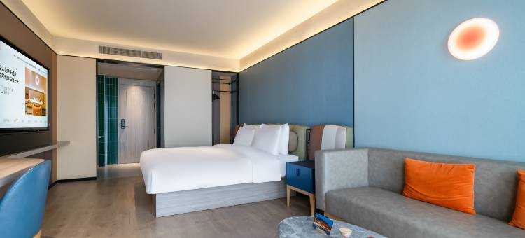 桔子酒店(海口万达广场店)图片