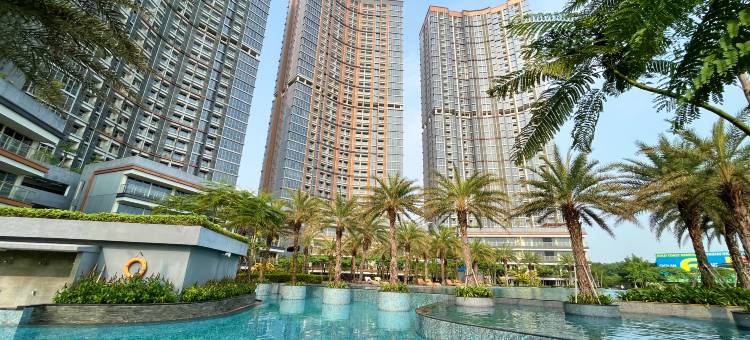 黄金海岸海景公寓-Rentrooms旗下(Gold Coast PIK Sea View Apartments by Rentrooms)图片