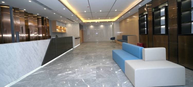 潮漫酒店(鄂州店)图片