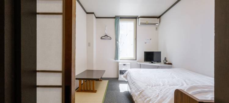 新常盘旭川 Tabist 多样性酒店(Tabist Diversity Hotel Shin Tokiwa Asahikawa)图片