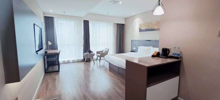 如家睿柏·云酒店(开封博物馆万达广场店)图片