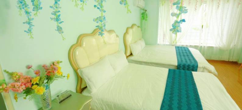 桃子民宿(淄博万象汇八大局店)图片