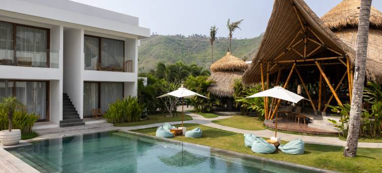 龙目岛斯卡拉酒店(Sikara Lombok Hotel)图片