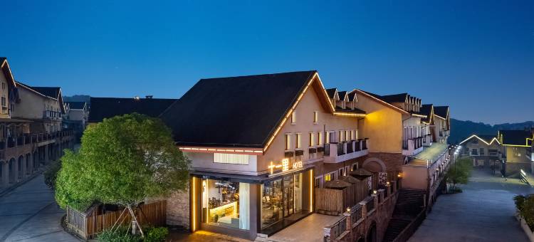 十一里酒店(仙女山游客中心店)图片