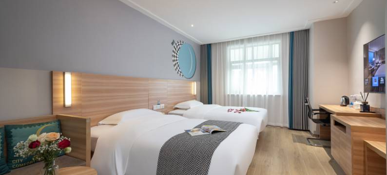 城市快线酒店(株洲神农公园店)图片