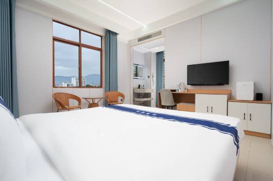 三亚芒果智能旅租(崖州科技城南山寺店)