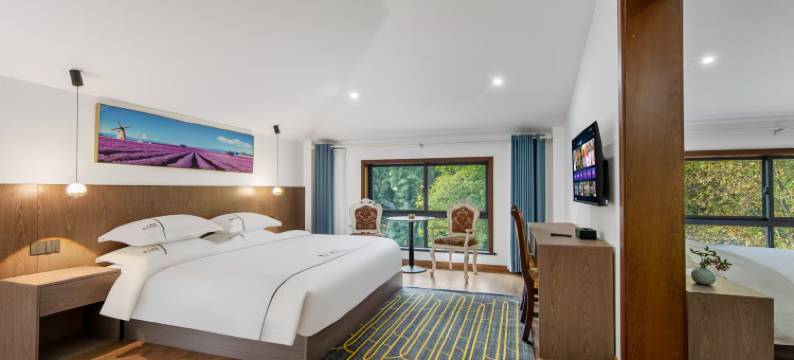 静竹雅苑民宿图片