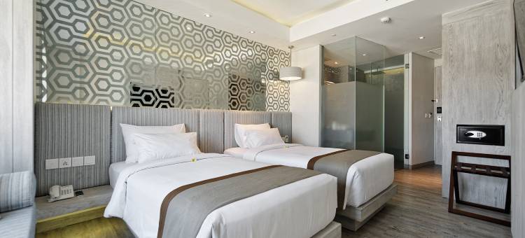 巴厘水明漾道恩酒店(Hotel Daun Bali Seminyak)图片