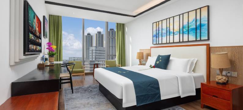 维爱思国际酒店(中山小榄高铁站店)图片