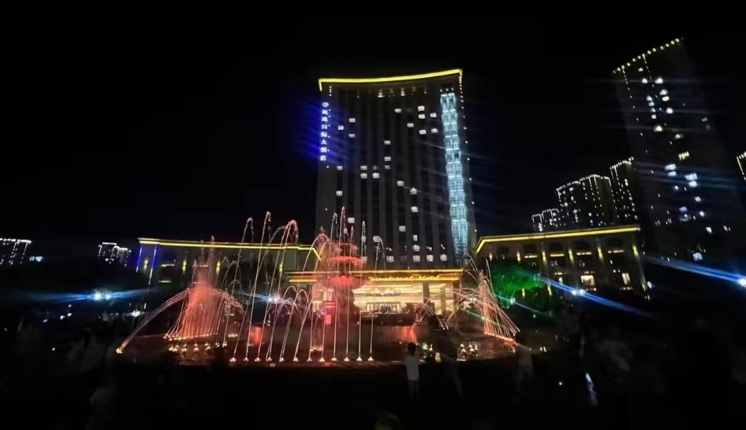 达州凤凰国际大酒店图片