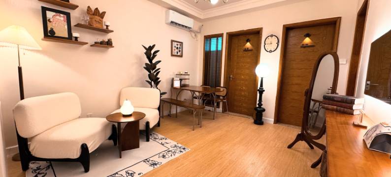 VIVI全女生民宿(南山地铁店)图片