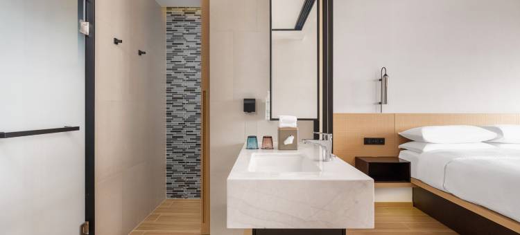 杭州钱塘万豪万枫酒店图片