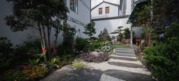 大理古城三槐逸舍民宿图片