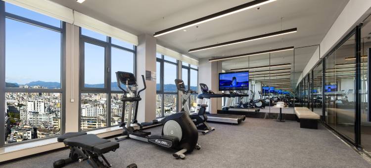 保山隆阳区恒邦大厦亚朵酒店图片