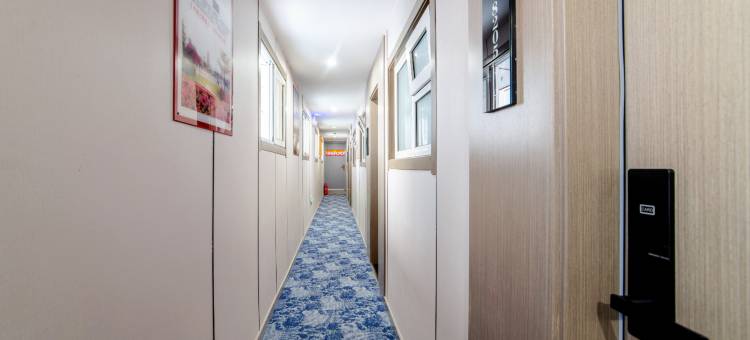 轻住·悦享酒店(西安大雁塔地铁站E口店)图片