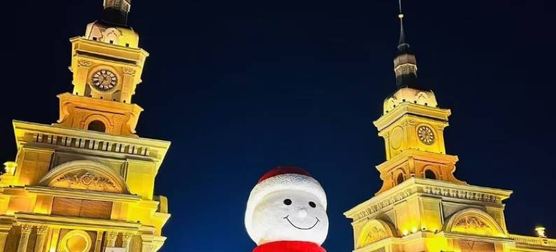 哈尔滨方予民宿图片