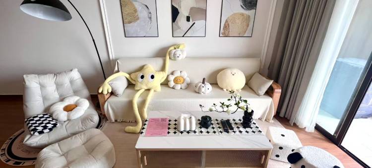 海湾时光花语民宿图片