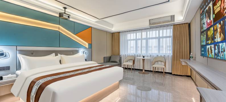 禧莱酒店(广州永和开发区店)图片