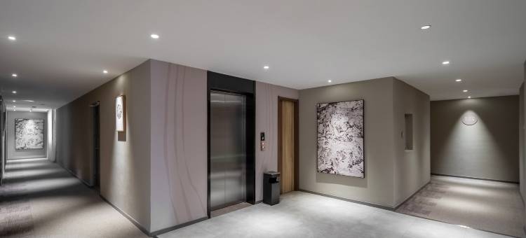 如家酒店·neo(石家庄灵寿县工业路店)图片