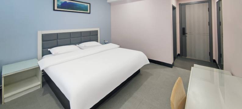 四平舒美达商务宾馆图片