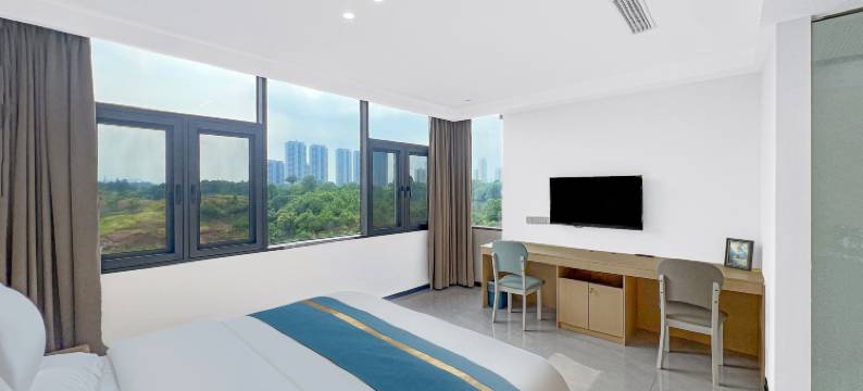 璟悦公寓(萍乡北站店)图片