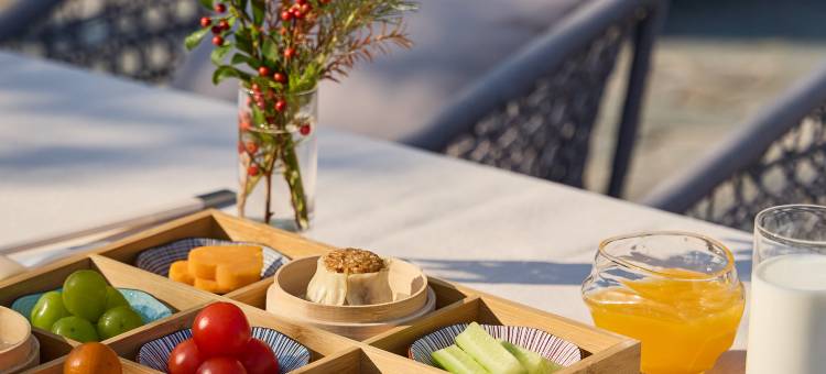 花筑奢·清欢私宴·朴素民宿(宁波慈城店)图片