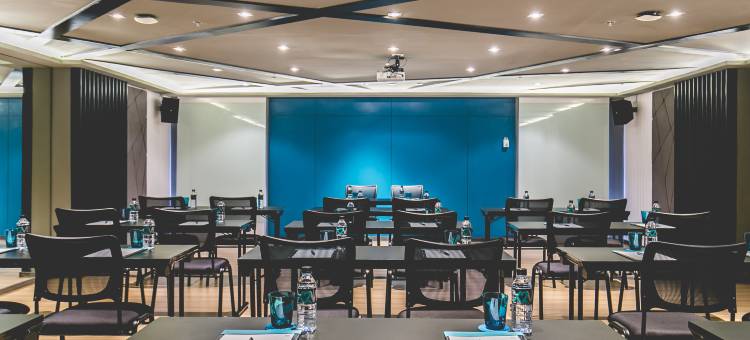 曼谷寰庭氛围素坤逸酒店(Cross Vibe Bangkok Sukhumvit)图片