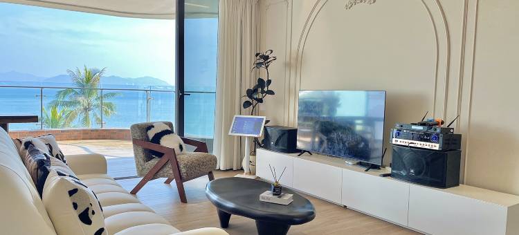 惠州云舒·小径湾精品海景公寓图片