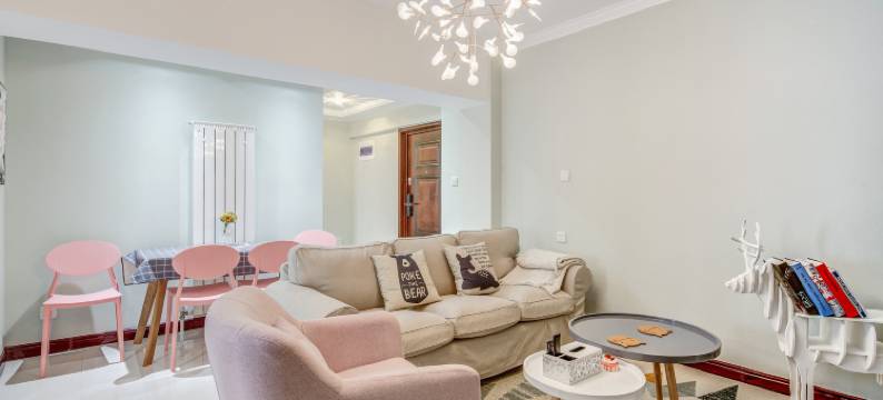 home家民宿(西安永宁门地铁站店)图片