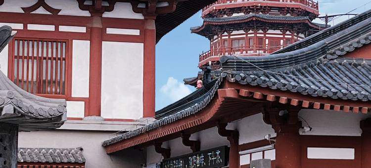 朱樱望河花园酒店(洛阳洛邑古城丽景门十字街店)图片