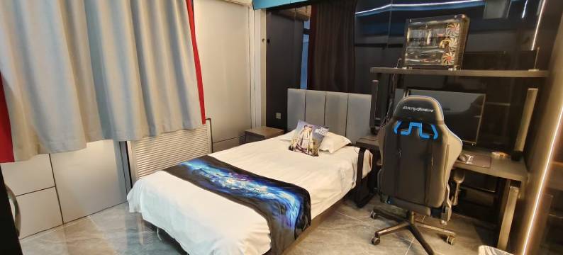 电酷联盟电竞酒店(北京天通苑南地铁站店)图片