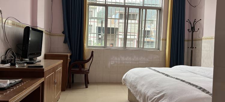 田林帝豪宾馆图片