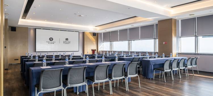 成都西博城美瑞酒店(兴隆湖湿地公园华西天府医院店)图片