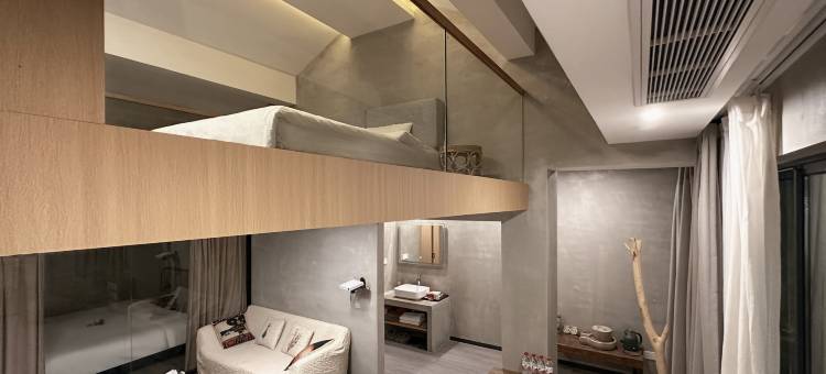 草庐·侘寂·Select Hotel(苏州观前街平江路店)图片