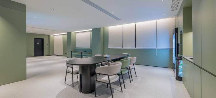 海友酒店(盐城爱琴海购物中心店)图片