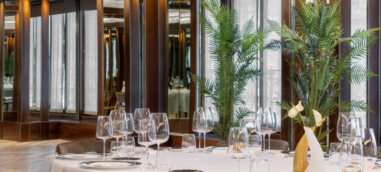 米兰柏悦酒店(Park Hyatt Milan)图片