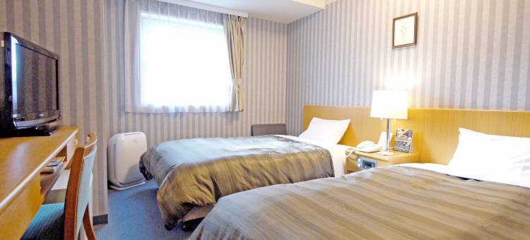 露樱酒店札幌白石店(Hotel Route-Inn Sapporo Shiroishi)图片