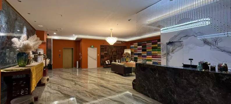 CCB建融家园酒店(石家庄胜利北大街荣盛广场店)图片